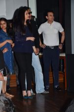 Aishwarya Rai Bachchan at Jasbaa song launch in Escobar on 7th Sept 2015